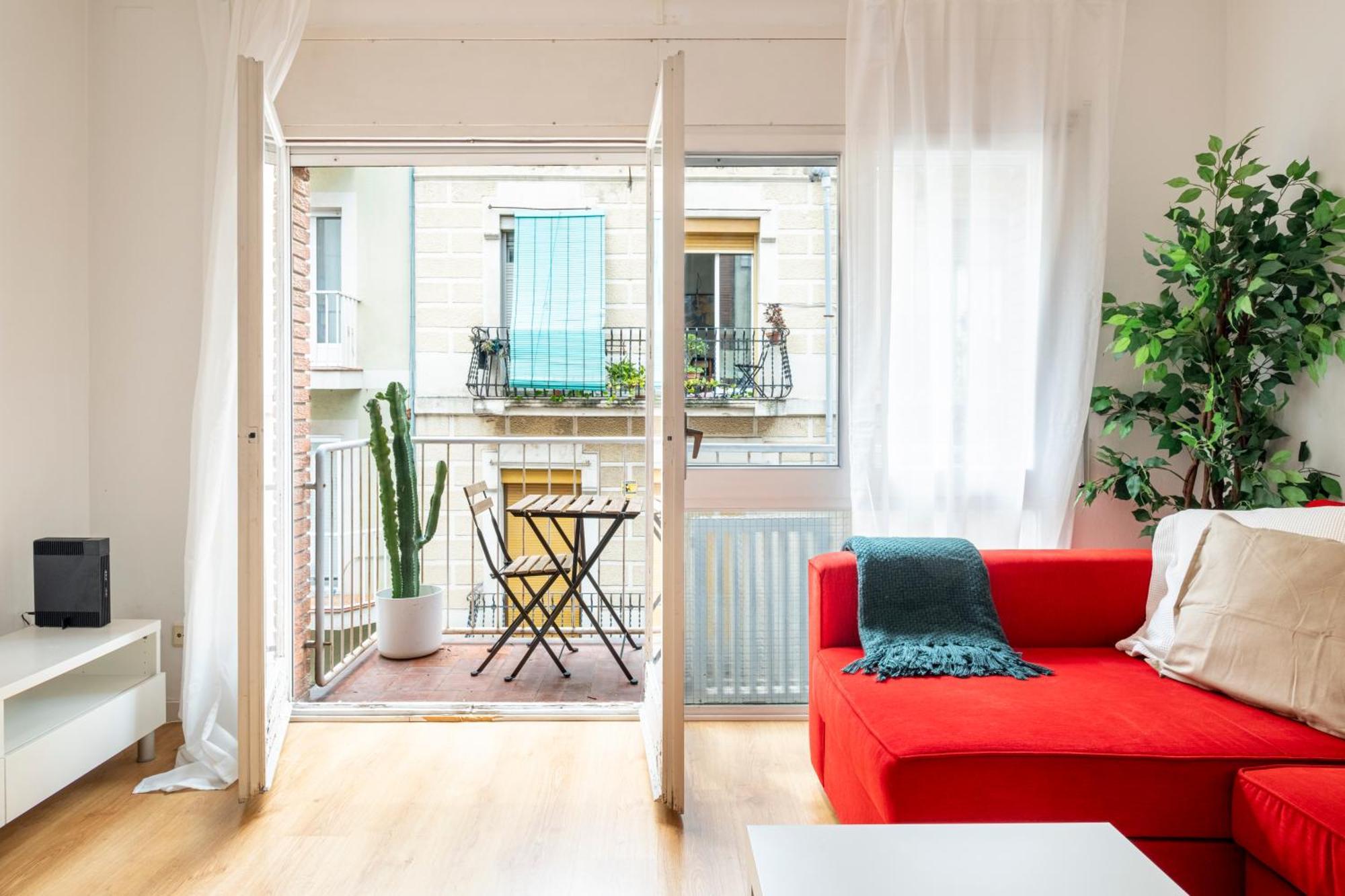 Centric Gracia Appartement Barcelona