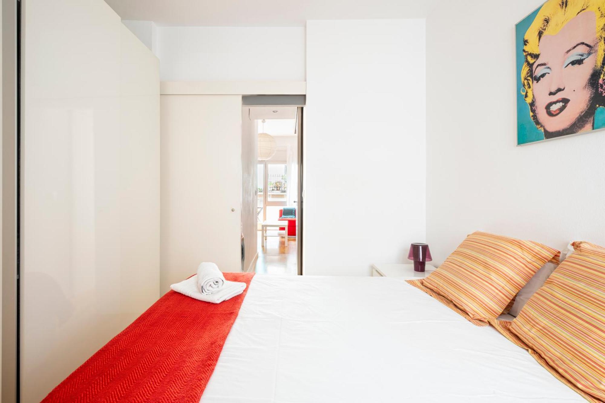 Centric Gracia Appartement Barcelona