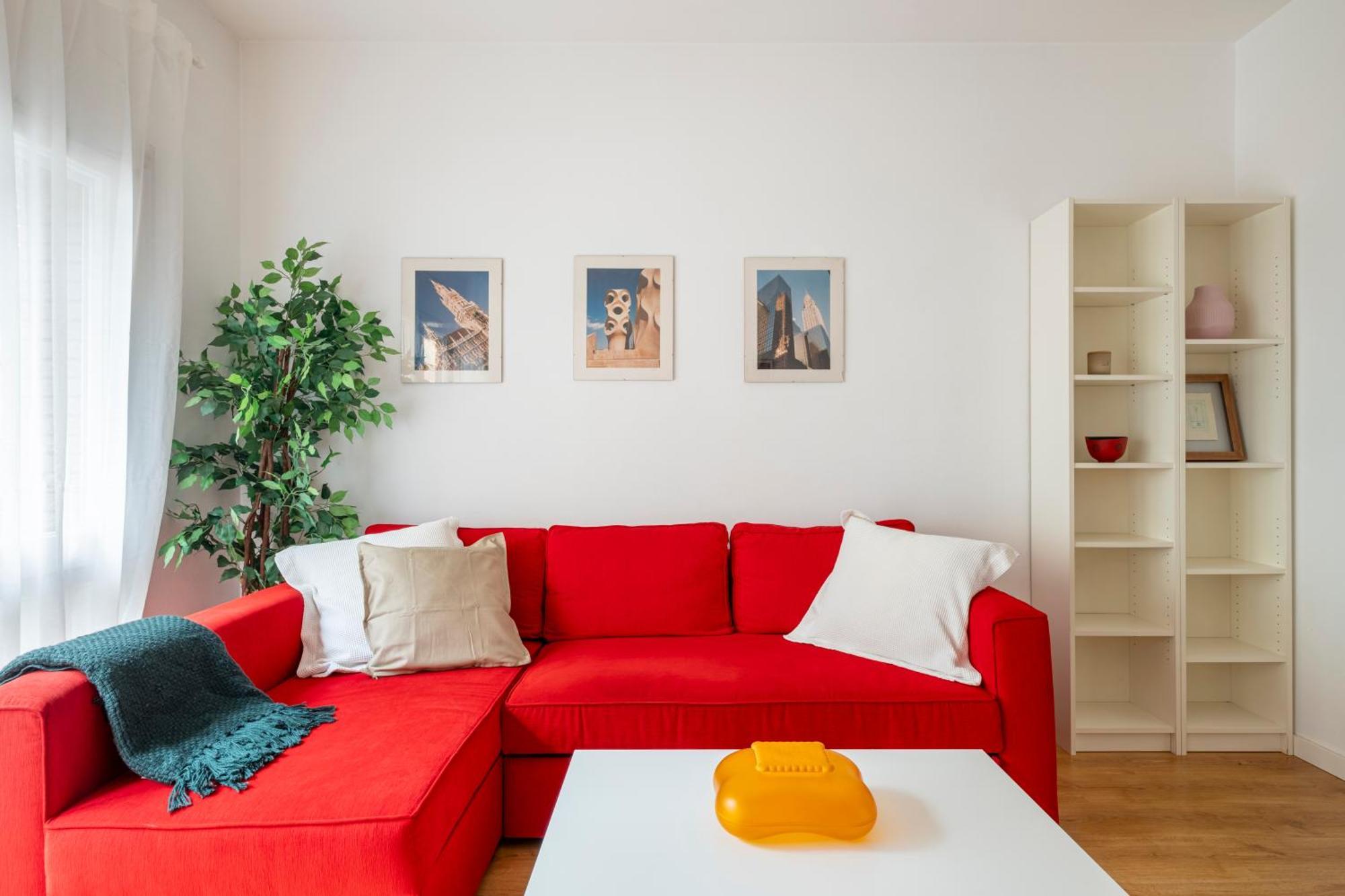 Centric Gracia Appartement
