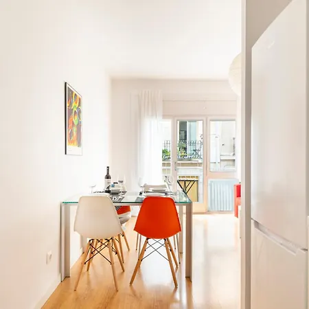 Centric Apartment Gracia Barcelona Zewnętrze zdjęcie