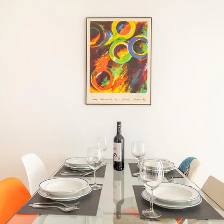Centric Apartment Gracia Barcelona Zewnętrze zdjęcie