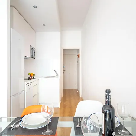Centric Apartment Gracia Barcelona Zewnętrze zdjęcie
