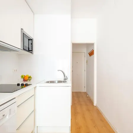 Centric Apartment Gracia Barcelona Zewnętrze zdjęcie