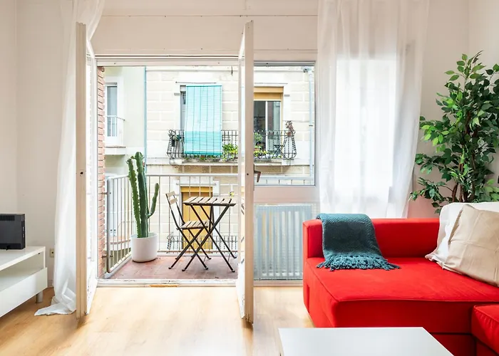 Centric Apartment Gracia