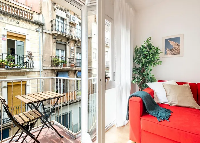 Centric Apartment Gracia