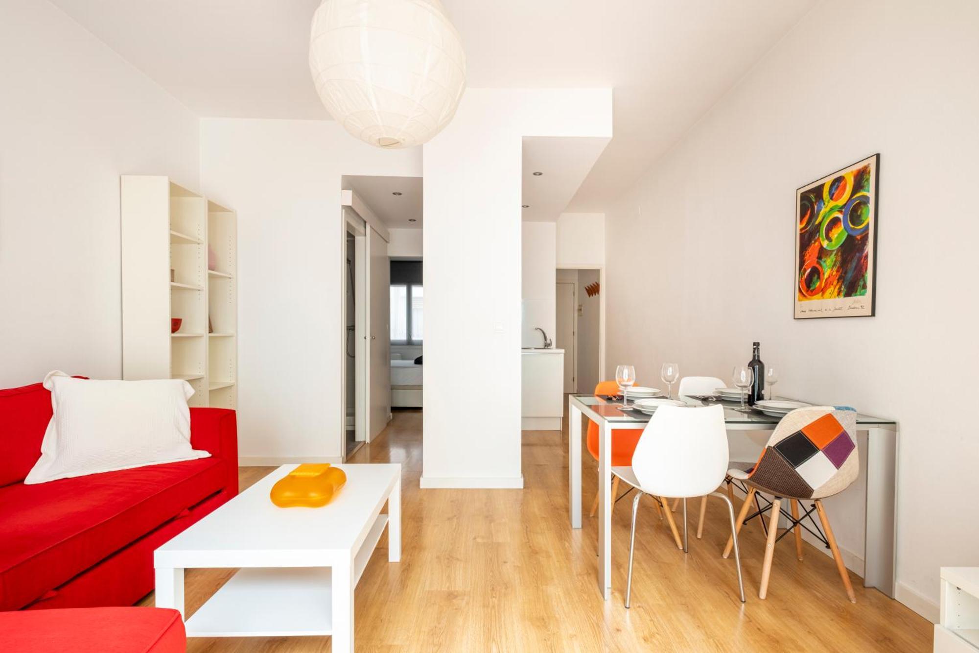Apartament Centric Gracia Barcelona