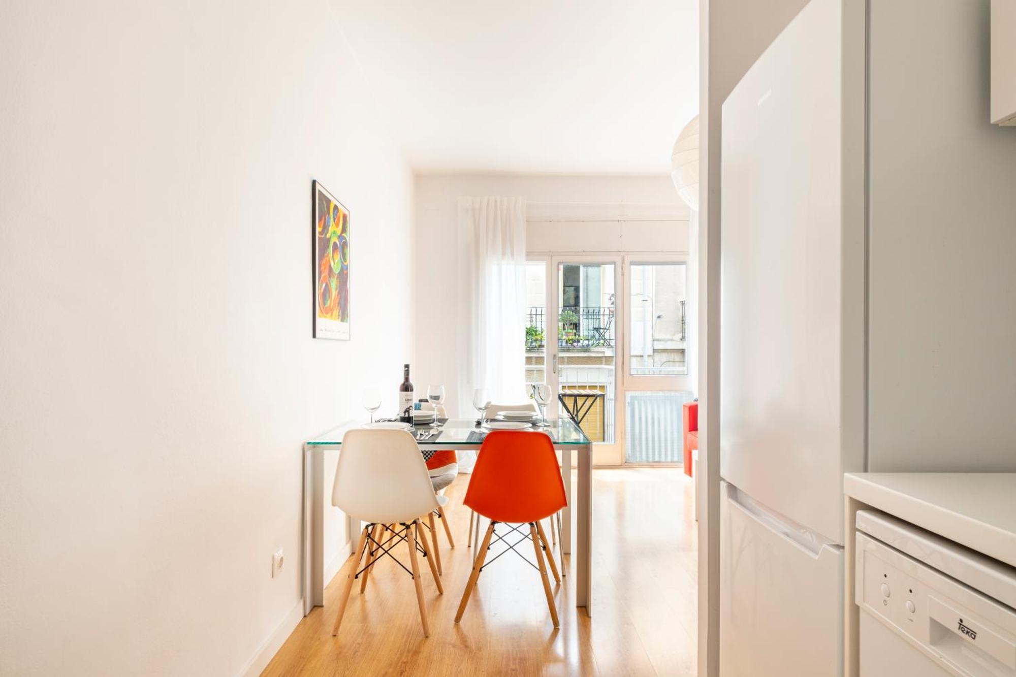 Apartament Centric Gracia *