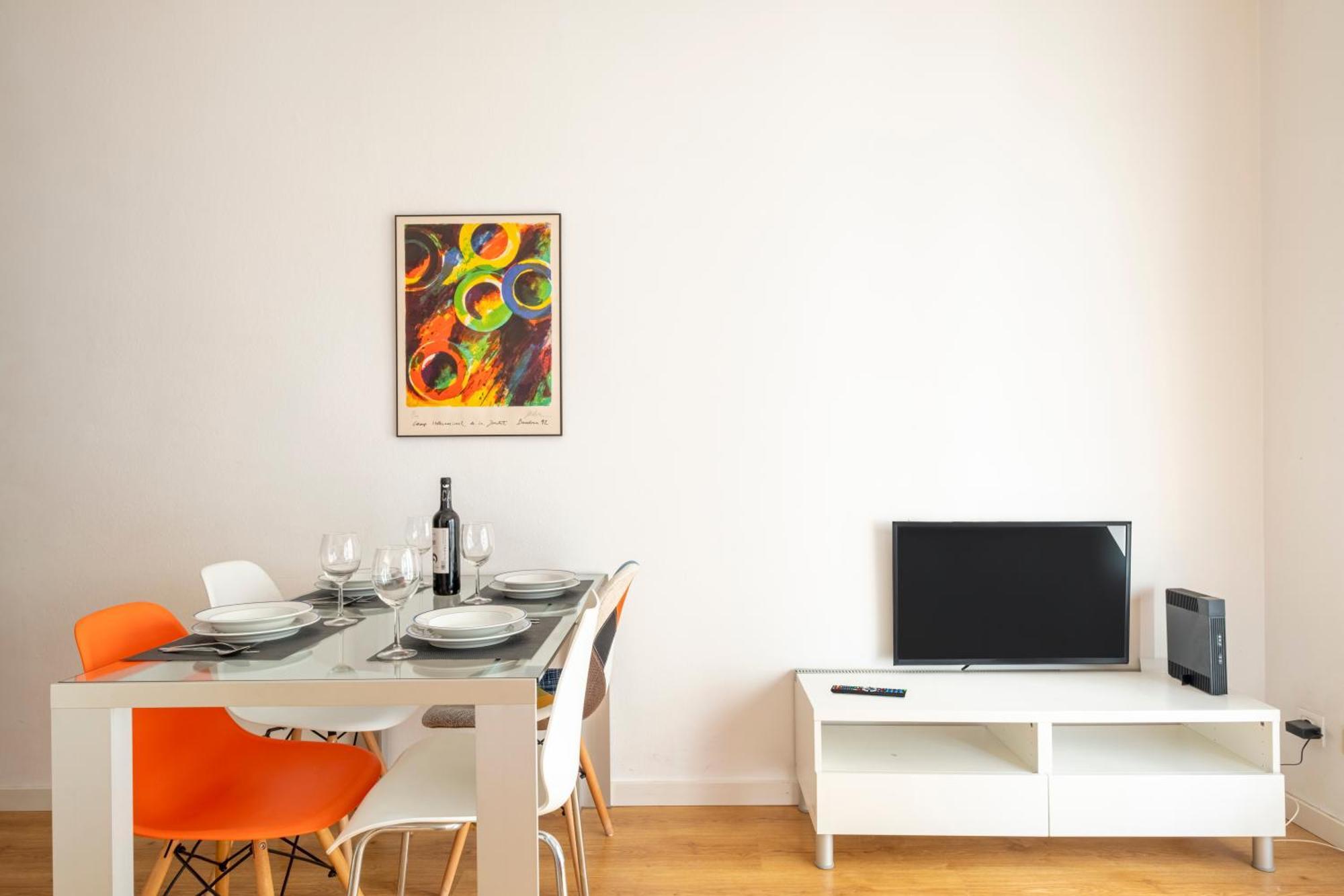 Apartament Centric Gracia Barcelona