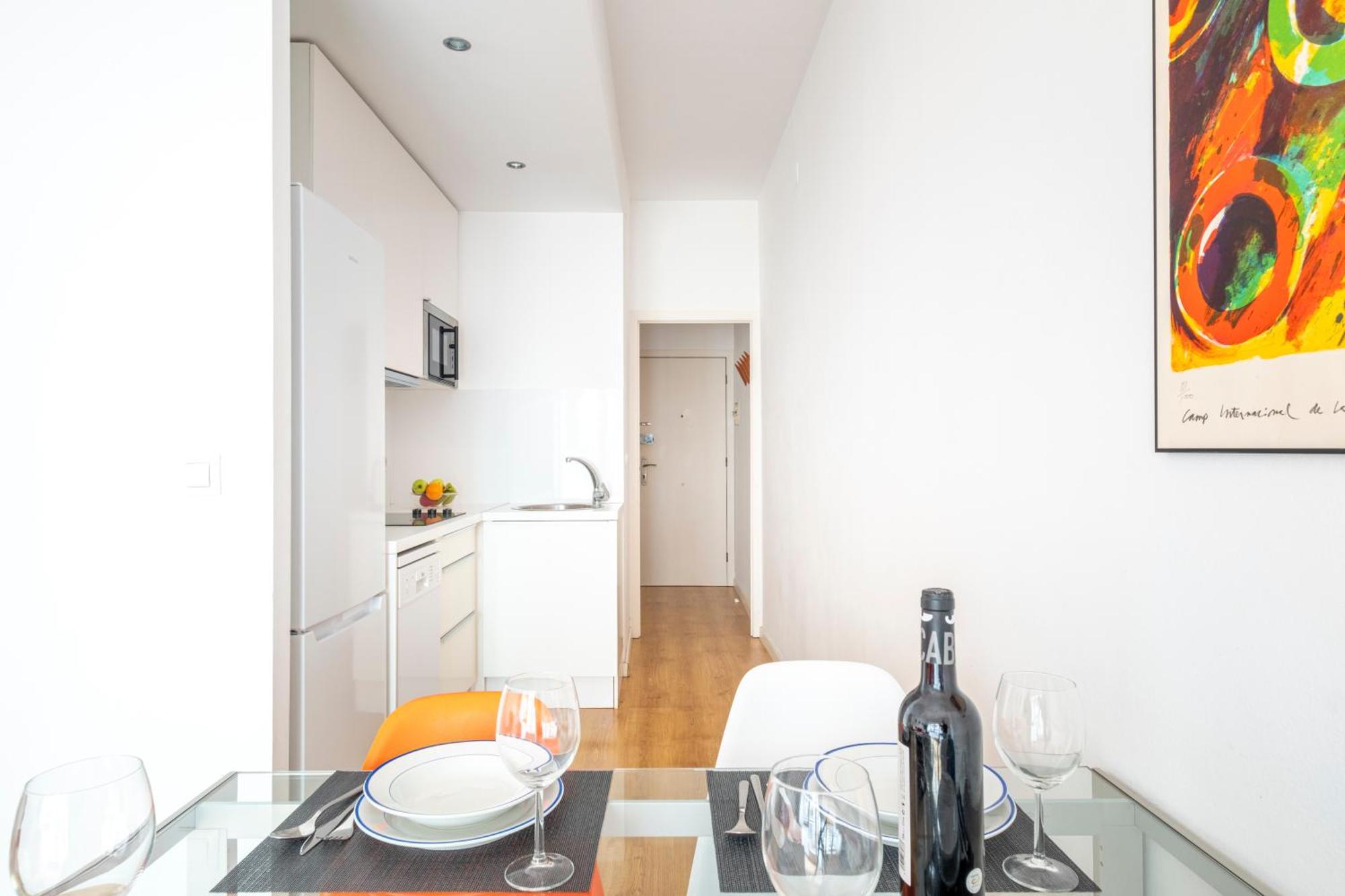 Centric Gracia Apartament *